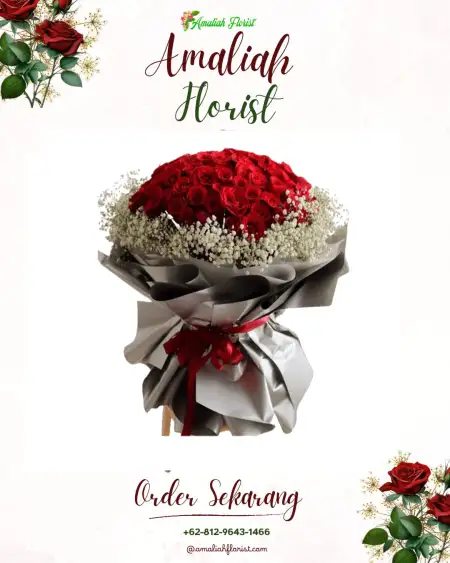 Buket Bunga Lemahmekar